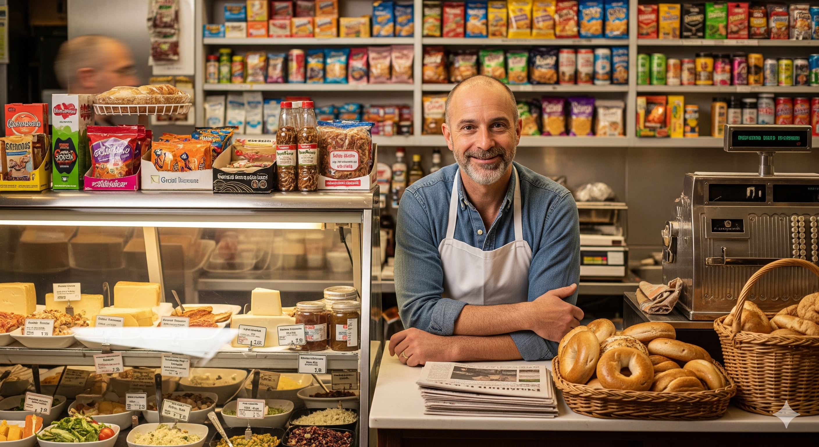 Bodega Deli