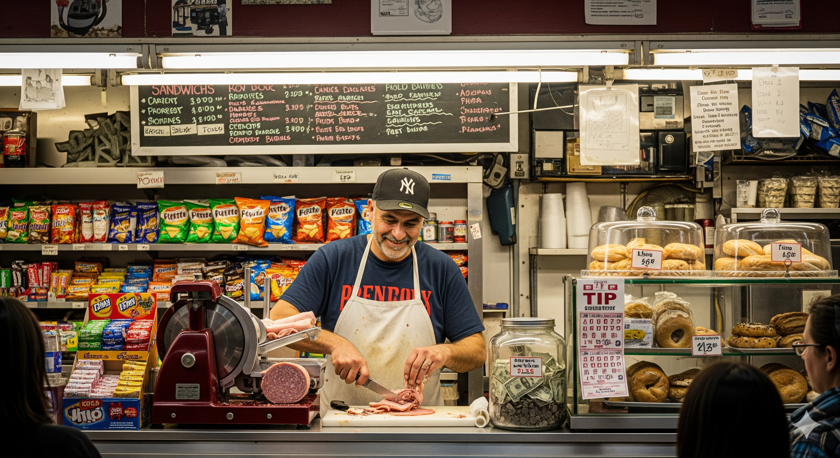 Bodega Deli